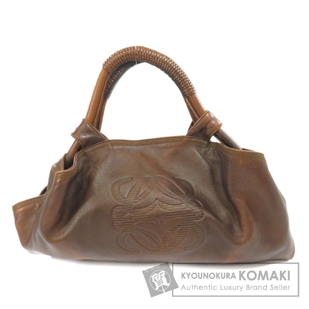 Loewe Nappa Aire Handbag Lambskin